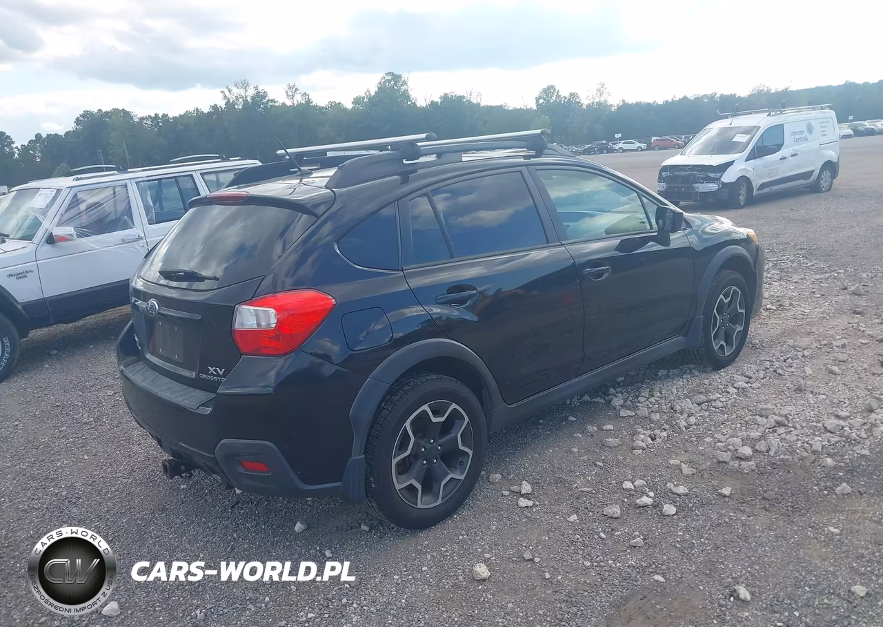 2015 Subaru Xv Crosstrek 2.0I Premium VIN:JF2GPACC0F8224600 - 4