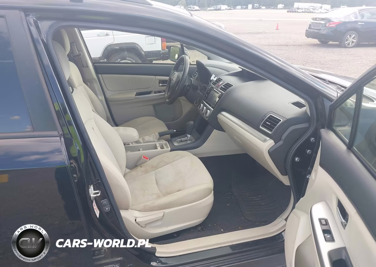 2015 Subaru Xv Crosstrek 2.0I Premium VIN:JF2GPACC0F8224600 - 5