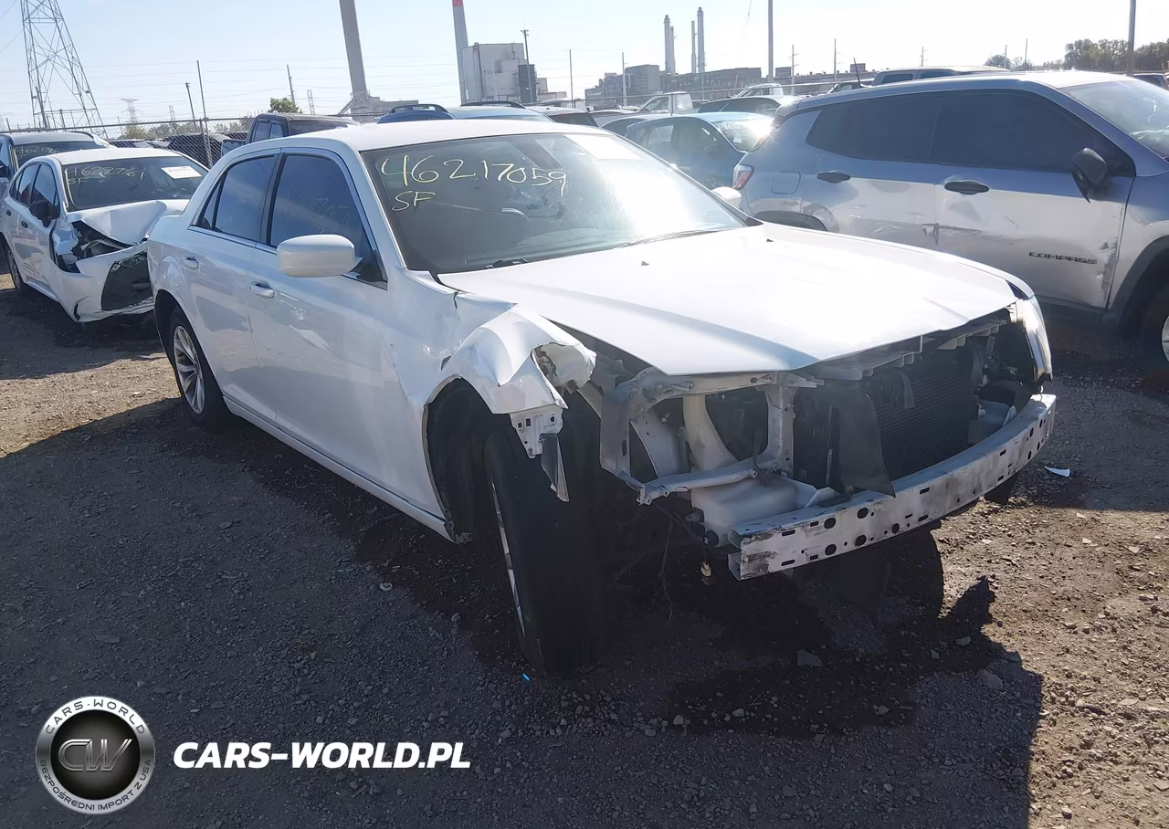 2015 Chrysler 300 Limited