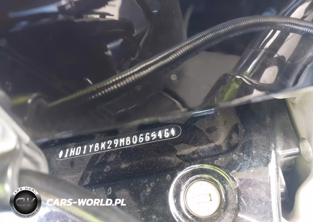 2021 Harley-Davidson Flhcs VIN:1HD1YBK29MB066546 - 10