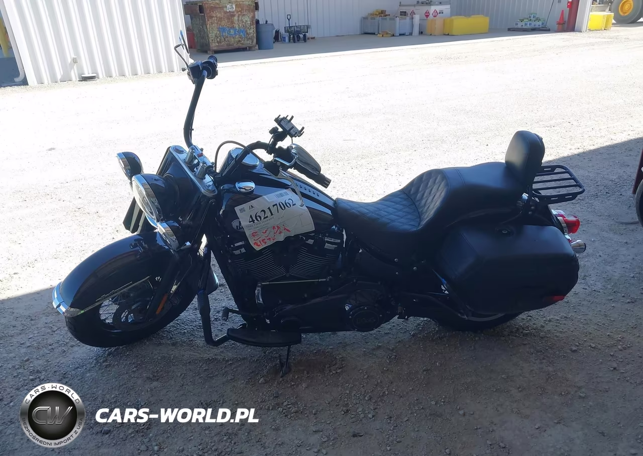 2021 Harley-Davidson Flhcs VIN:1HD1YBK29MB066546 - 13