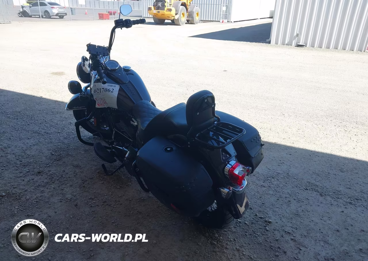 2021 Harley-Davidson Flhcs VIN:1HD1YBK29MB066546 - 3