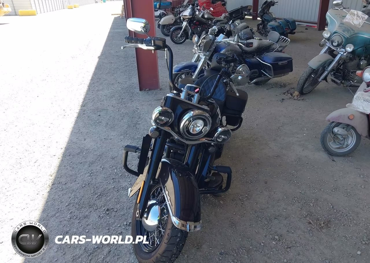 2021 Harley-Davidson Flhcs VIN:1HD1YBK29MB066546 - 5