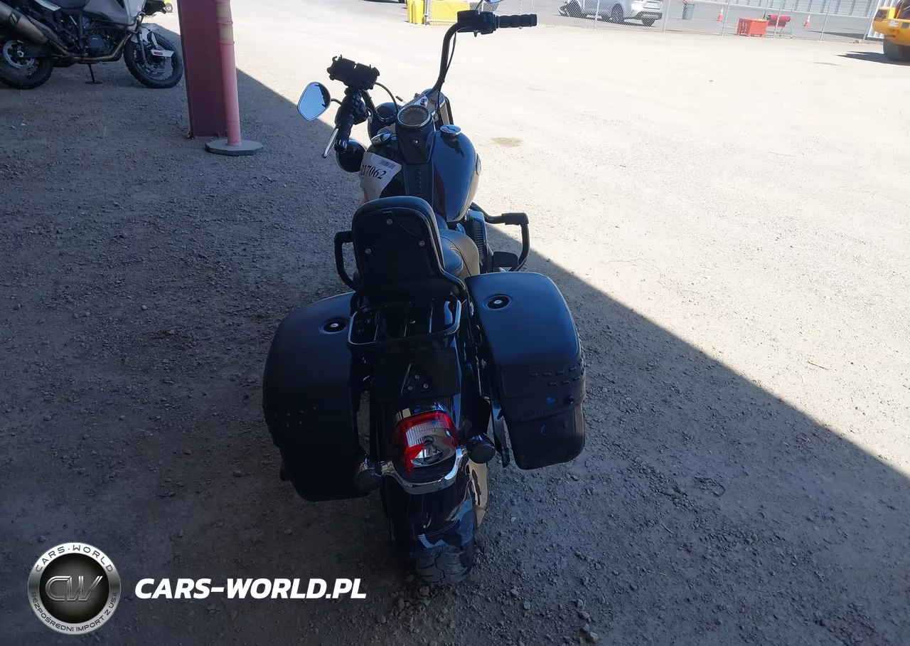 2021 Harley-Davidson Flhcs VIN:1HD1YBK29MB066546 - 6