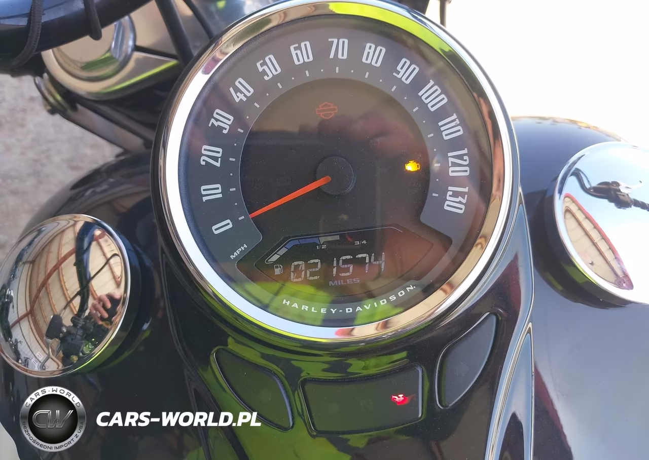2021 Harley-Davidson Flhcs VIN:1HD1YBK29MB066546 - 7