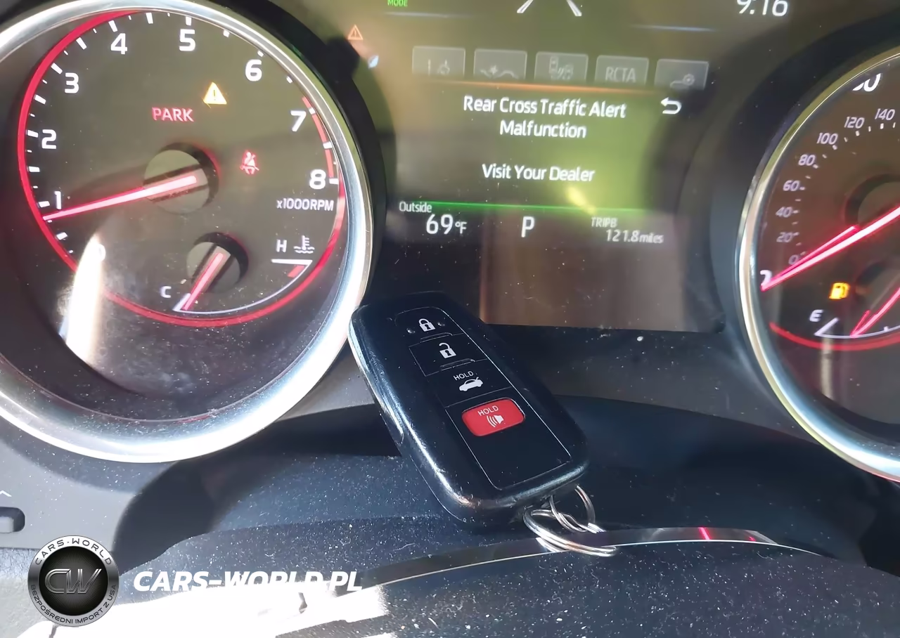 2019 Toyota Camry Xse VIN:4T1B61HK1KU795795 - 11