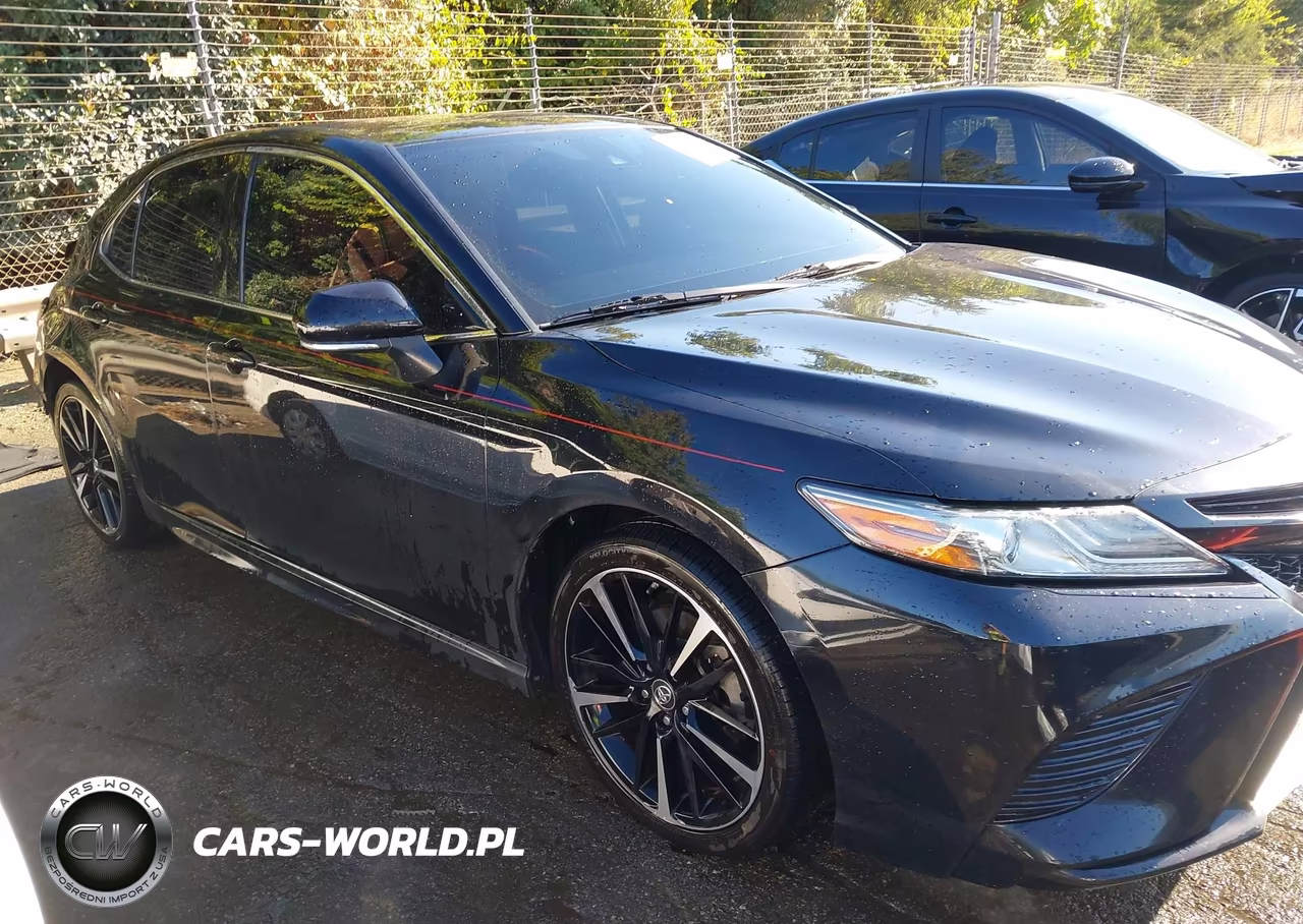 2019 Toyota Camry Xse VIN:4T1B61HK1KU795795 - 13