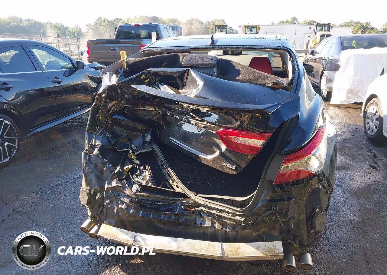 2019 Toyota Camry Xse VIN:4T1B61HK1KU795795 - 16
