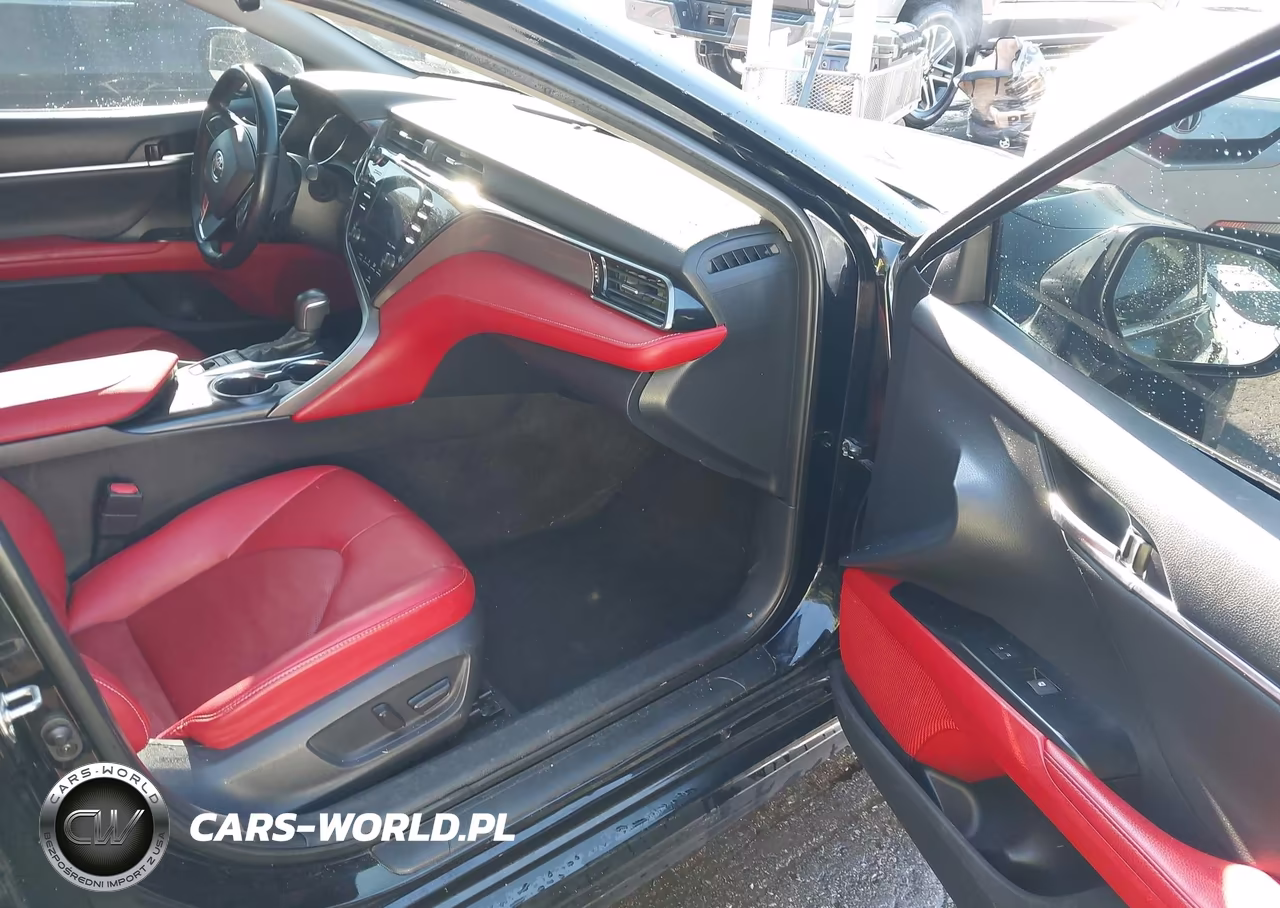2019 Toyota Camry Xse VIN:4T1B61HK1KU795795 - 5