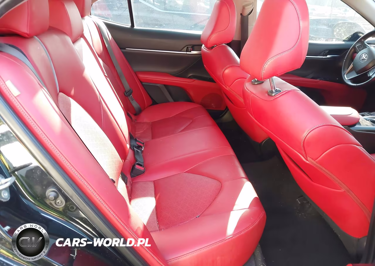 2019 Toyota Camry Xse VIN:4T1B61HK1KU795795 - 8