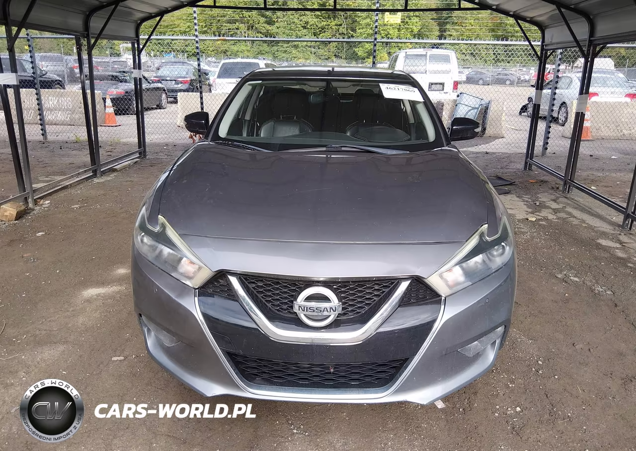 2018 Nissan Maxima 3.5 Sv VIN:1N4AA6AP3JC385320 - 12