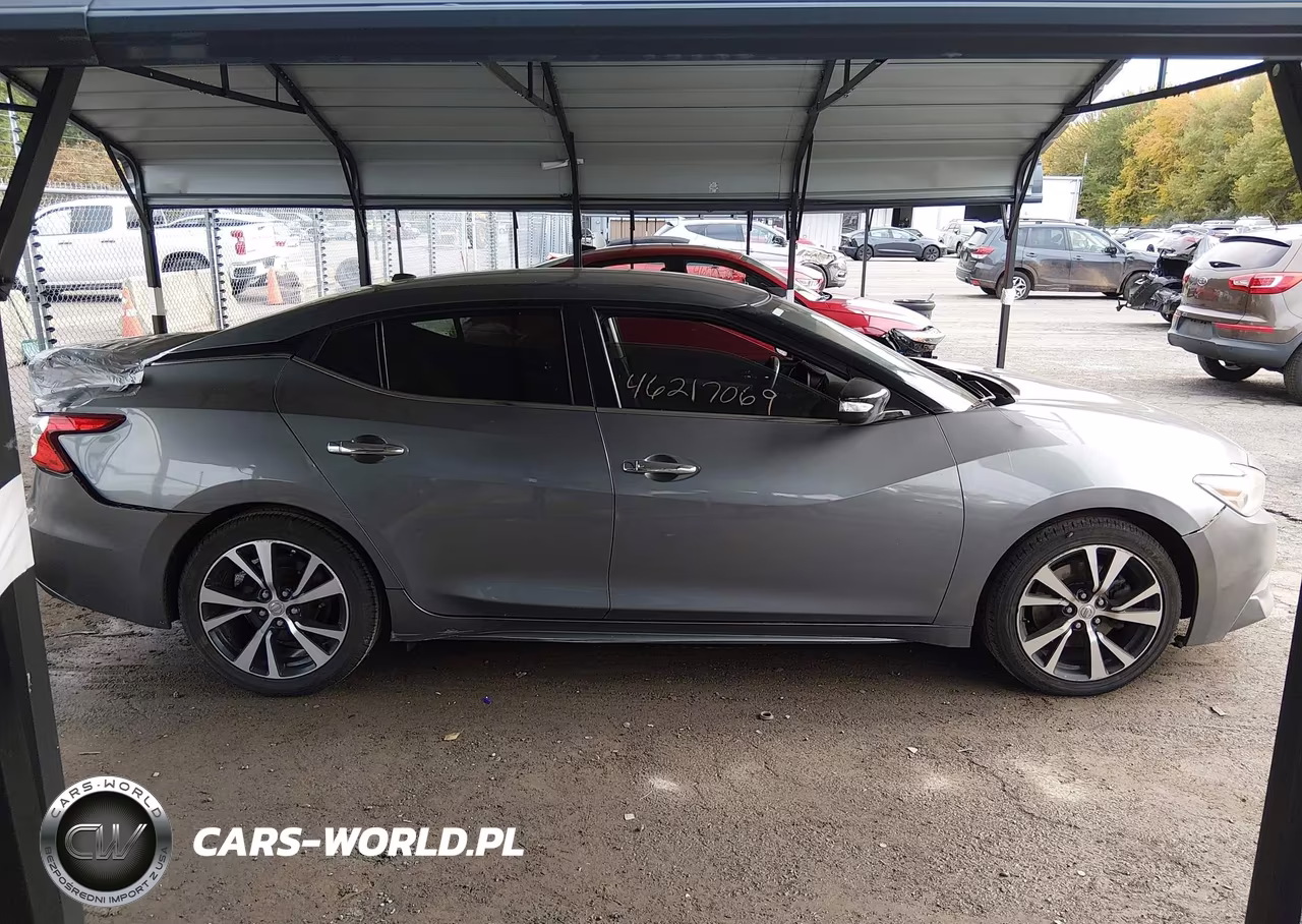 2018 Nissan Maxima 3.5 Sv VIN:1N4AA6AP3JC385320 - 13