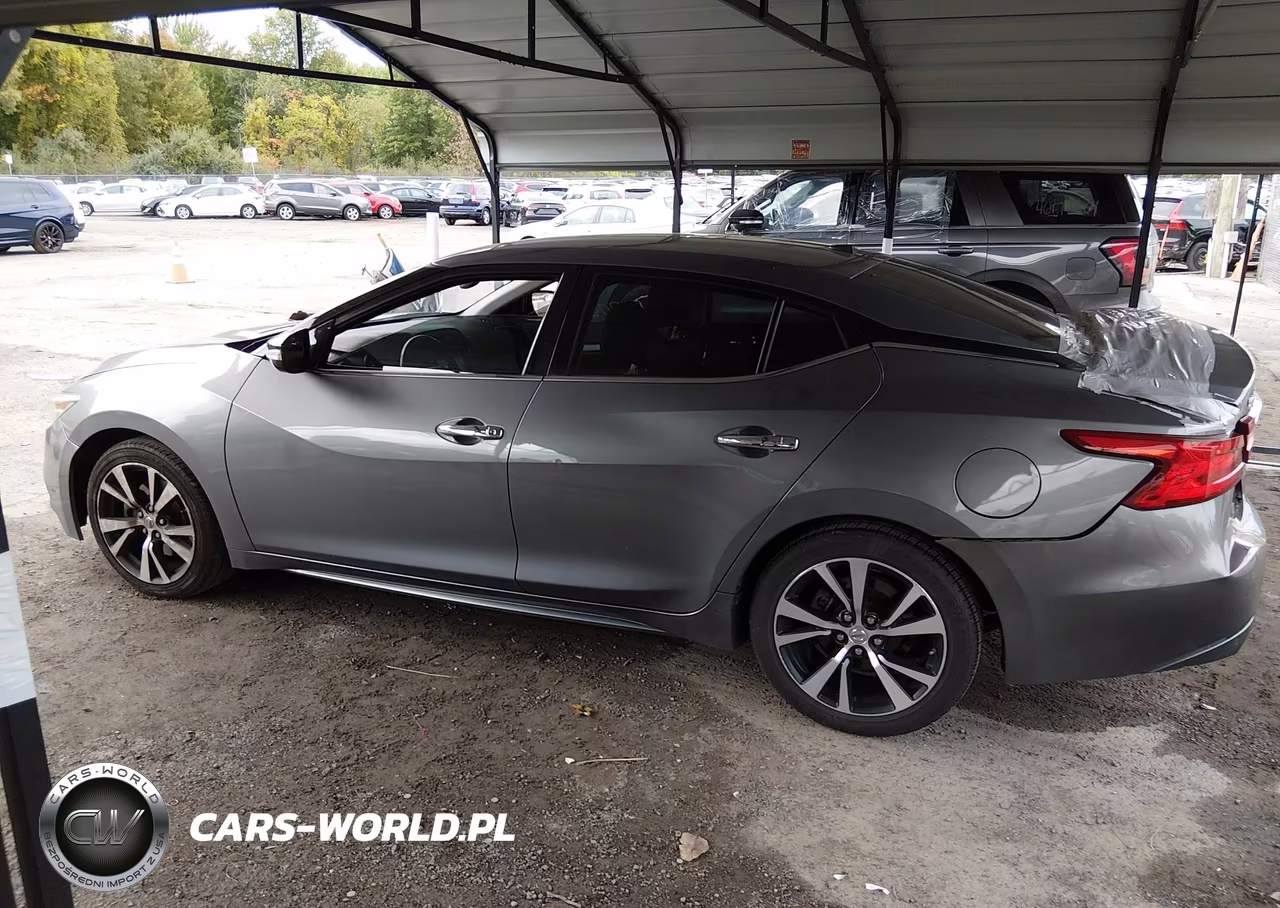 2018 Nissan Maxima 3.5 Sv VIN:1N4AA6AP3JC385320 - 14