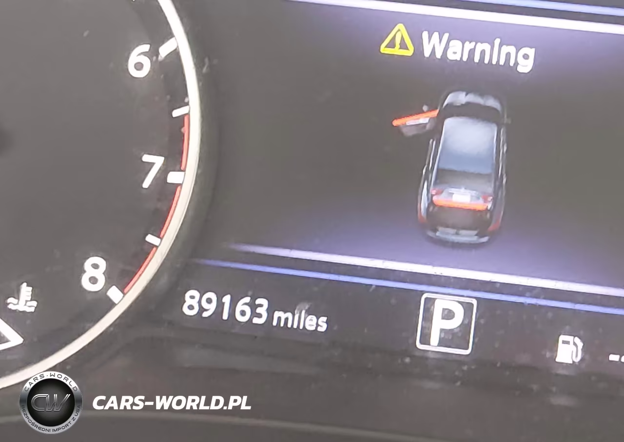 2018 Nissan Maxima 3.5 Sv VIN:1N4AA6AP3JC385320 - 15