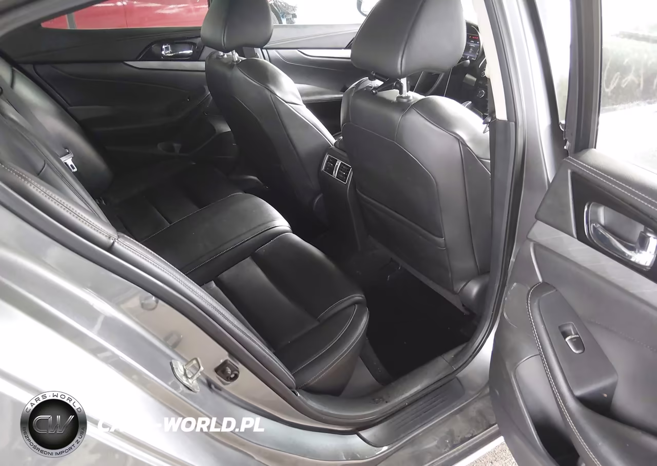 2018 Nissan Maxima 3.5 Sv VIN:1N4AA6AP3JC385320 - 8