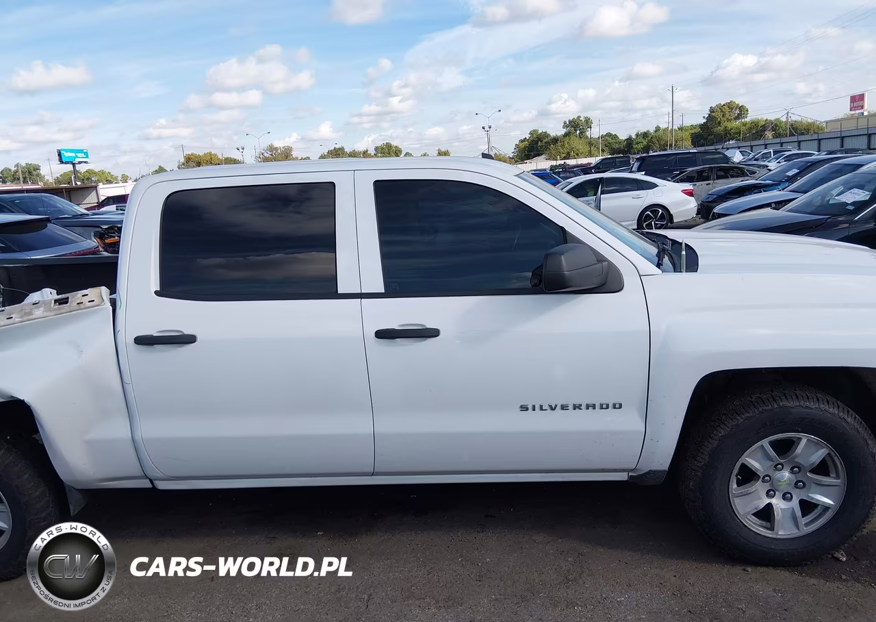 2014 Chevrolet Silverado 1500 Lt VIN:3GCPCRECXEG465370 - 13