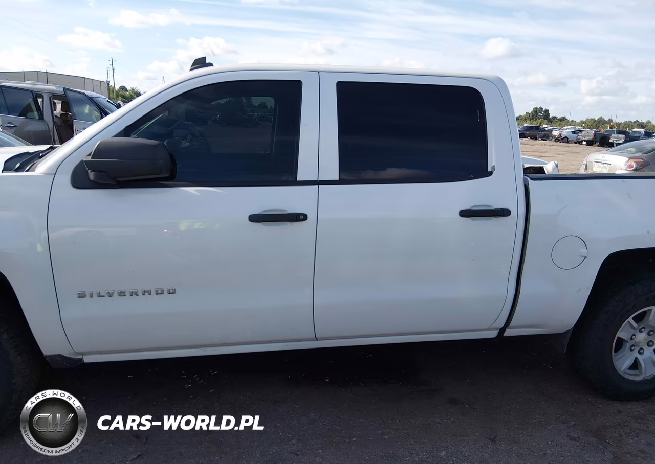 2014 Chevrolet Silverado 1500 Lt VIN:3GCPCRECXEG465370 - 14
