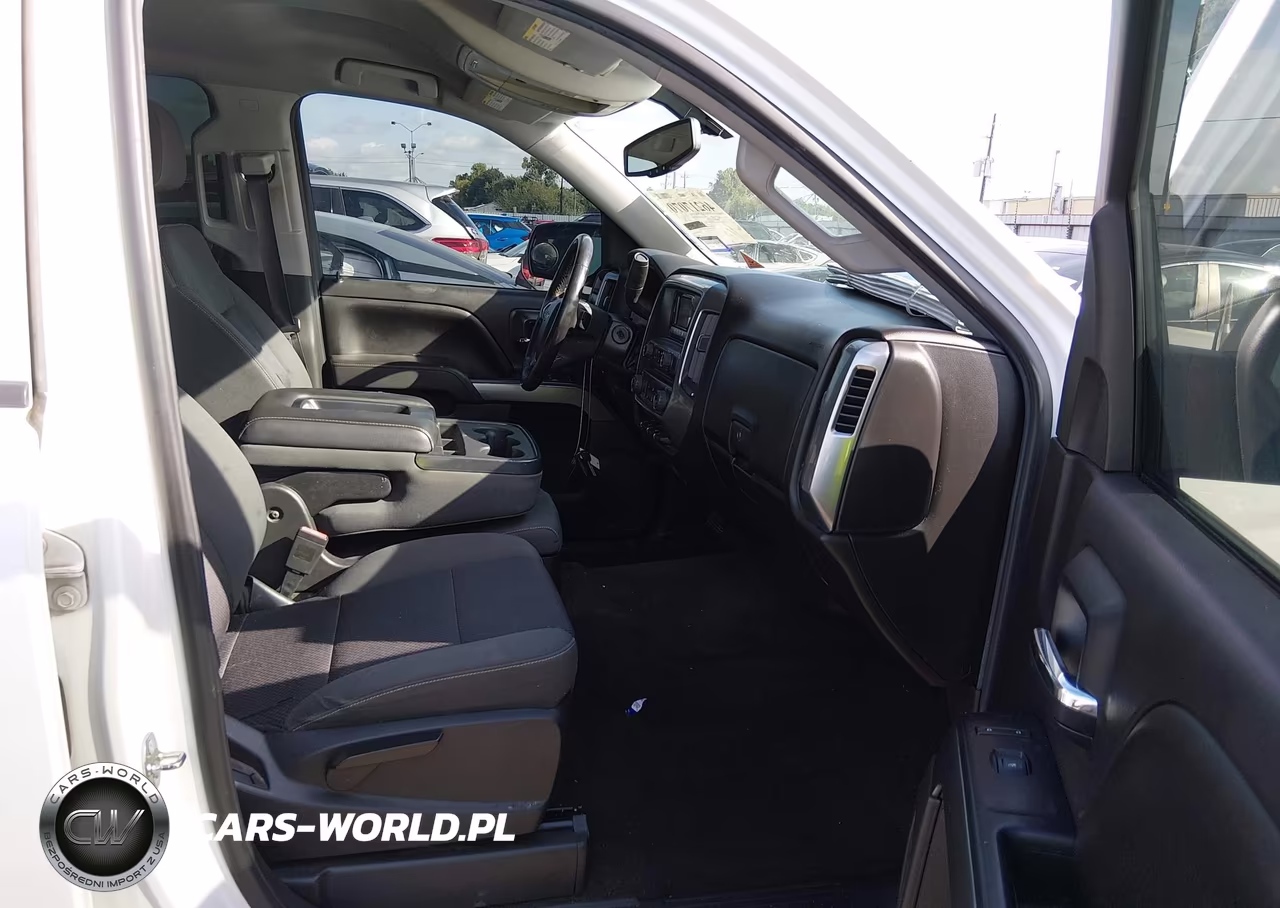 2014 Chevrolet Silverado 1500 Lt VIN:3GCPCRECXEG465370 - 5