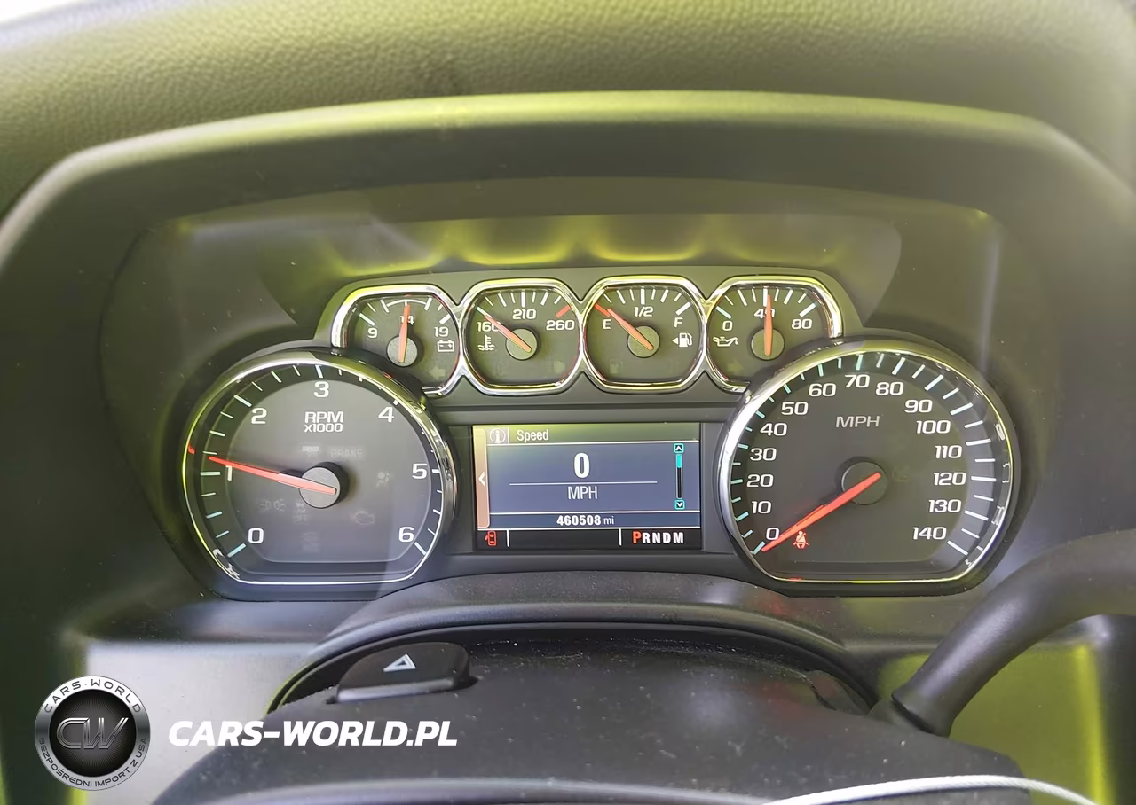 2014 Chevrolet Silverado 1500 Lt VIN:3GCPCRECXEG465370 - 7