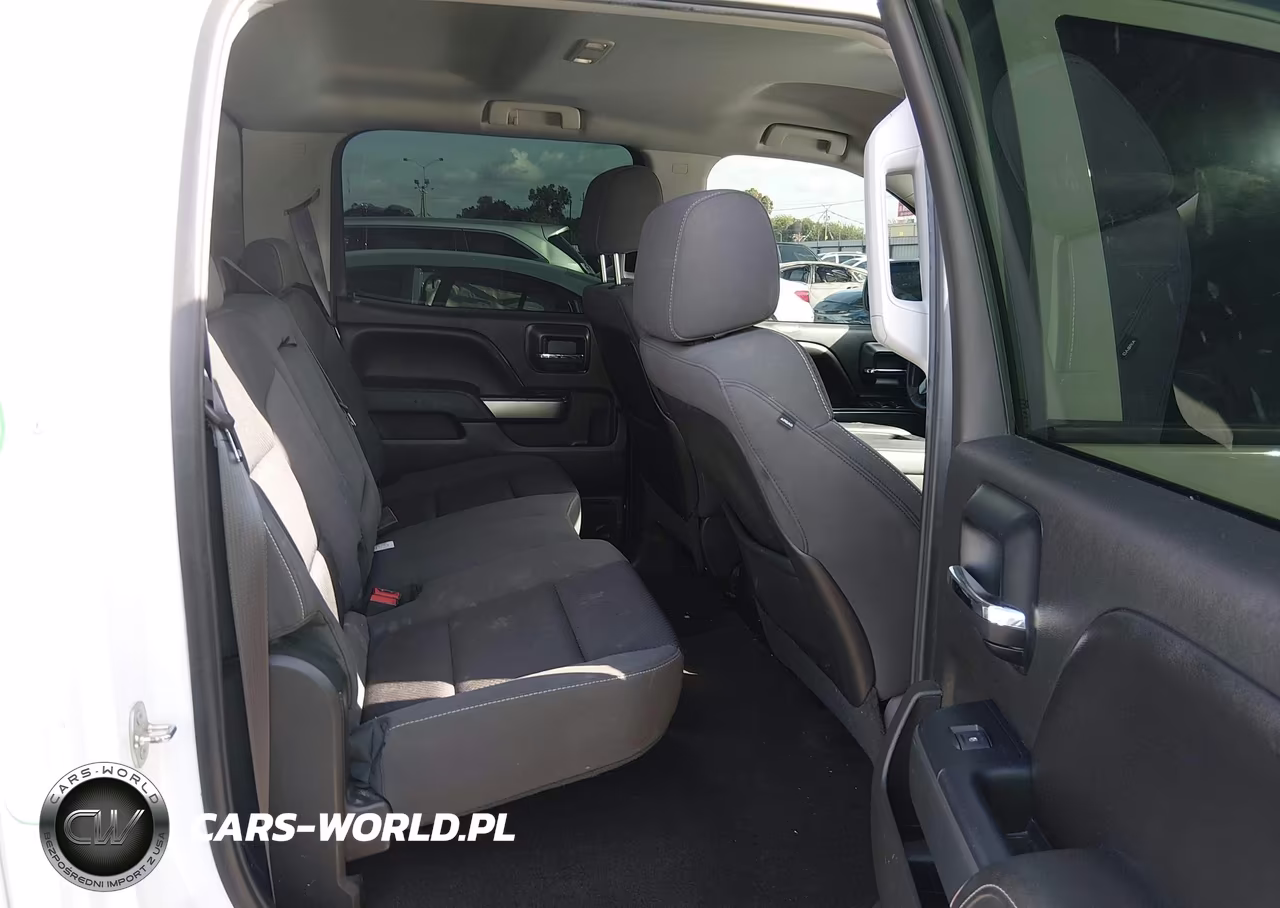 2014 Chevrolet Silverado 1500 Lt VIN:3GCPCRECXEG465370 - 8