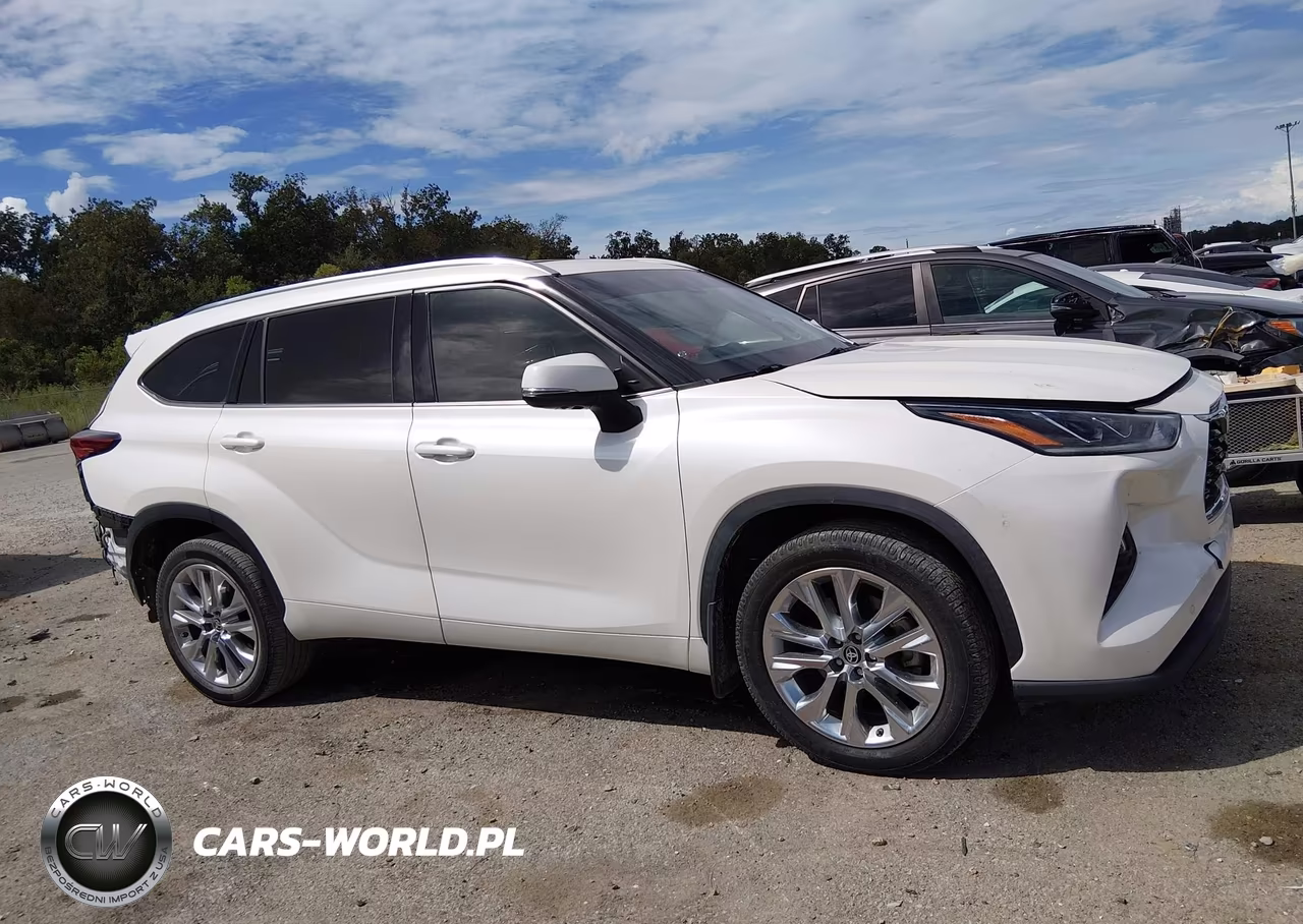 2020 Toyota Highlander Limited VIN:5TDYZRAH8LS022735 - 13