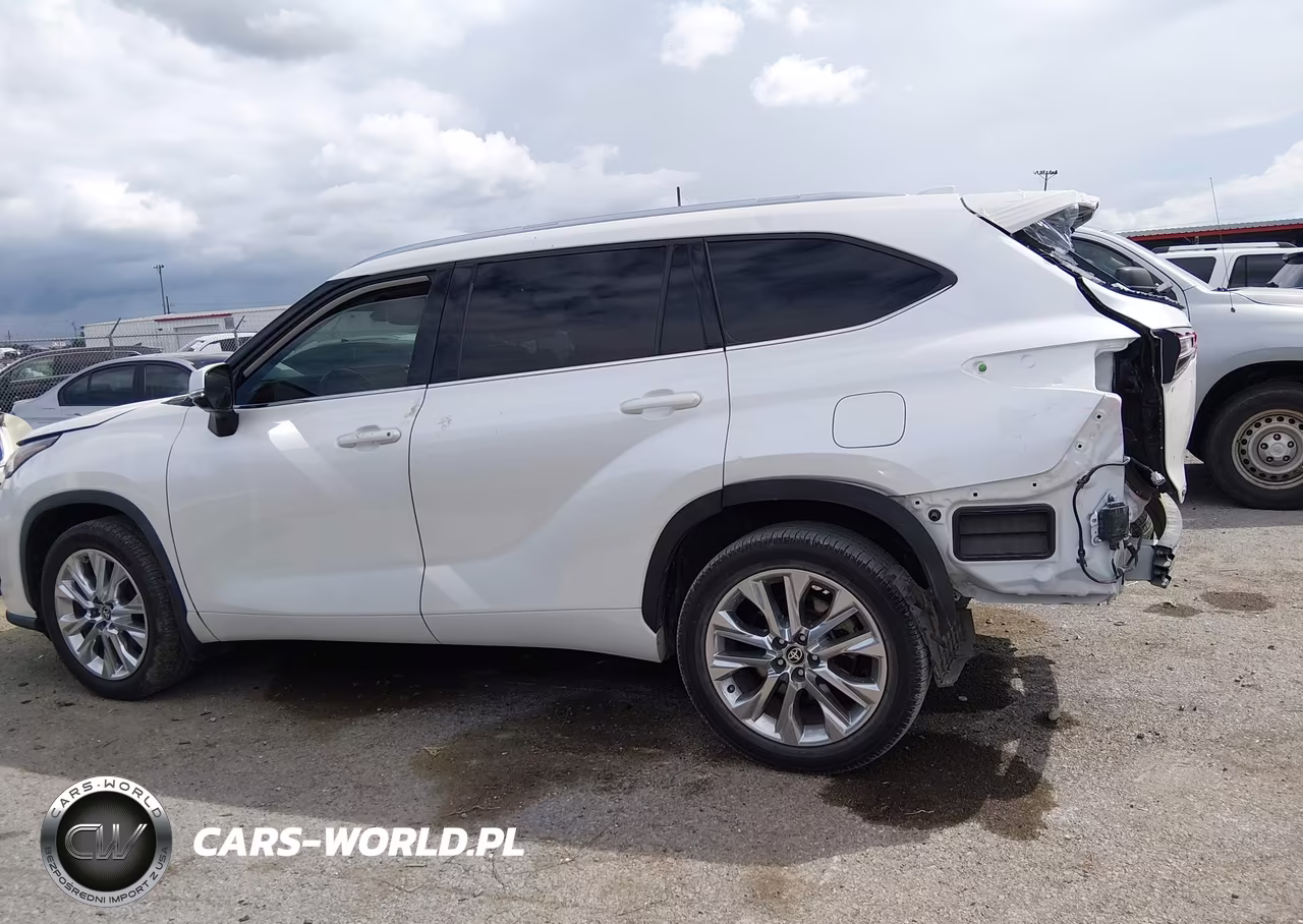 2020 Toyota Highlander Limited VIN:5TDYZRAH8LS022735 - 14