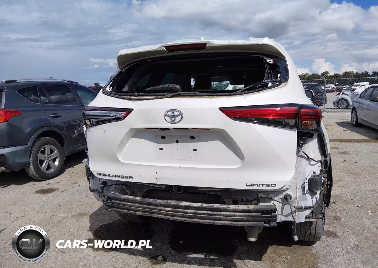 2020 Toyota Highlander Limited VIN:5TDYZRAH8LS022735 - 16
