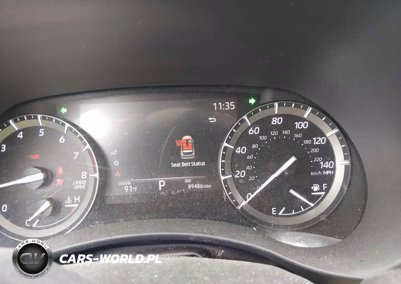 2020 Toyota Highlander Limited VIN:5TDYZRAH8LS022735 - 7