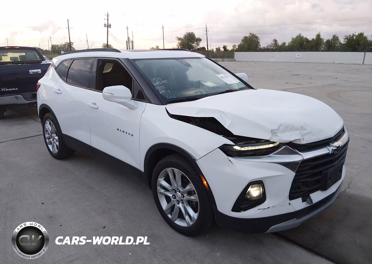 2019 Chevrolet Blazer – zdjęcie 1 z 16