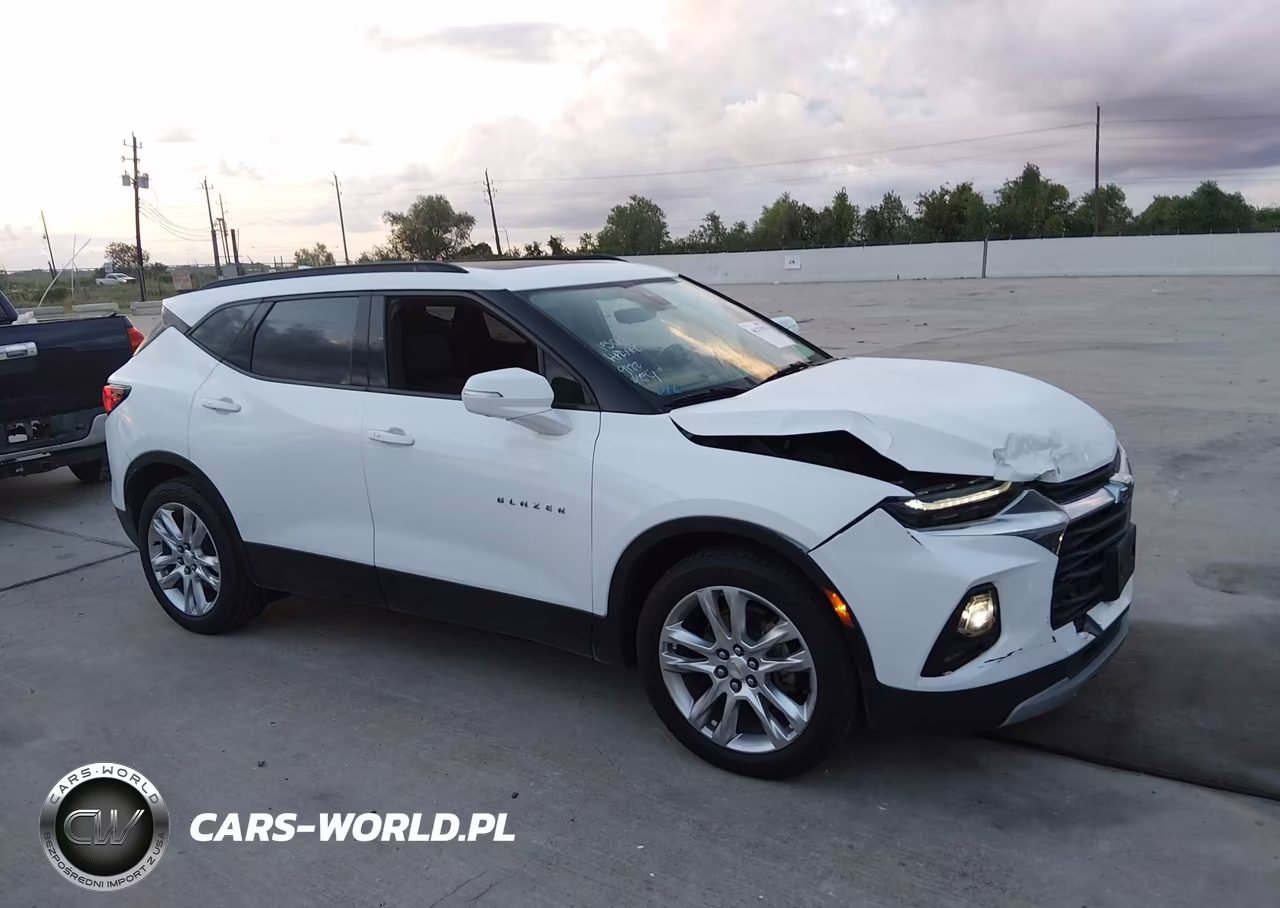 2019 Chevrolet Blazer VIN:3GNKBDRS9KS673449 - 13