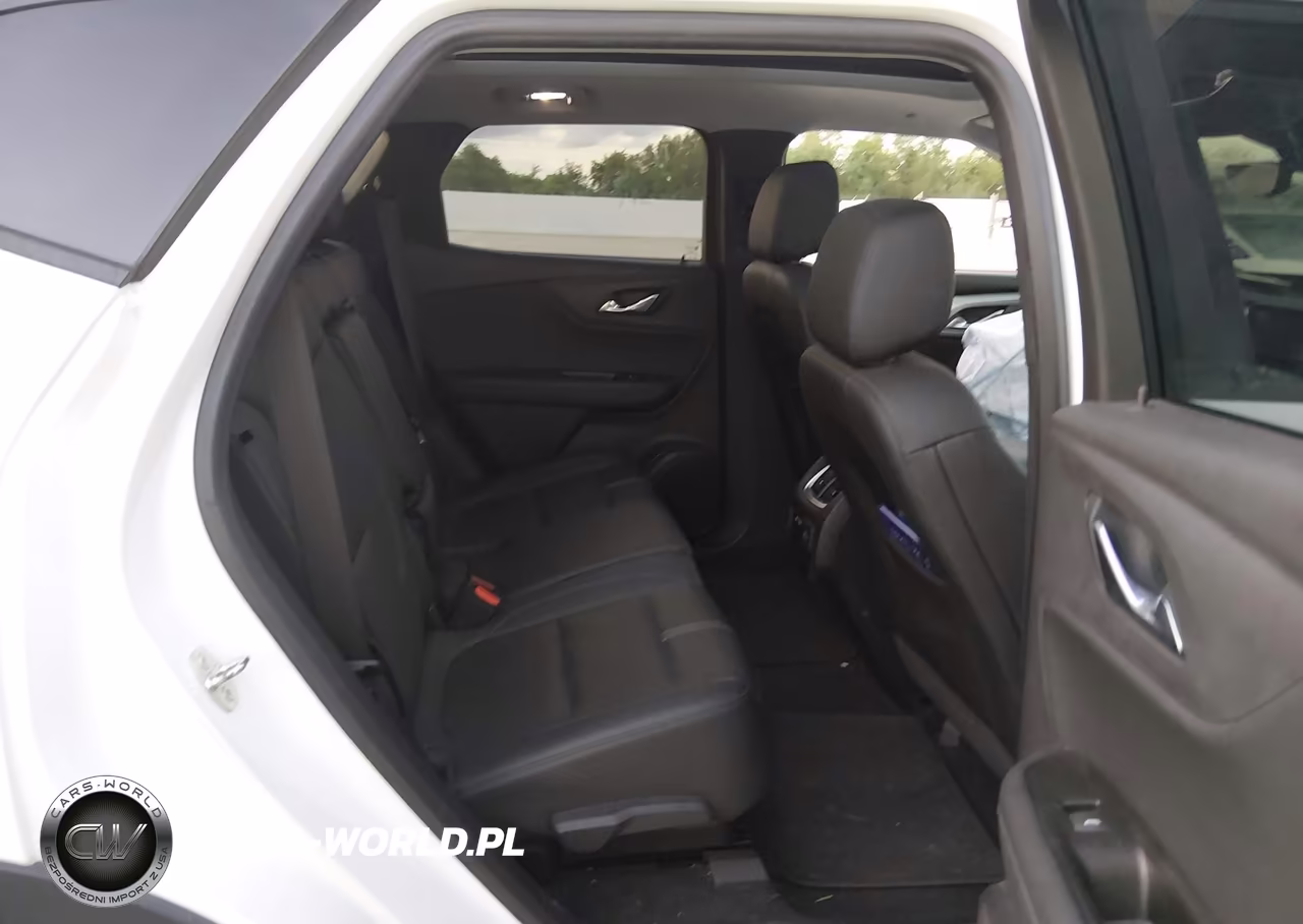 2019 Chevrolet Blazer VIN:3GNKBDRS9KS673449 - 8