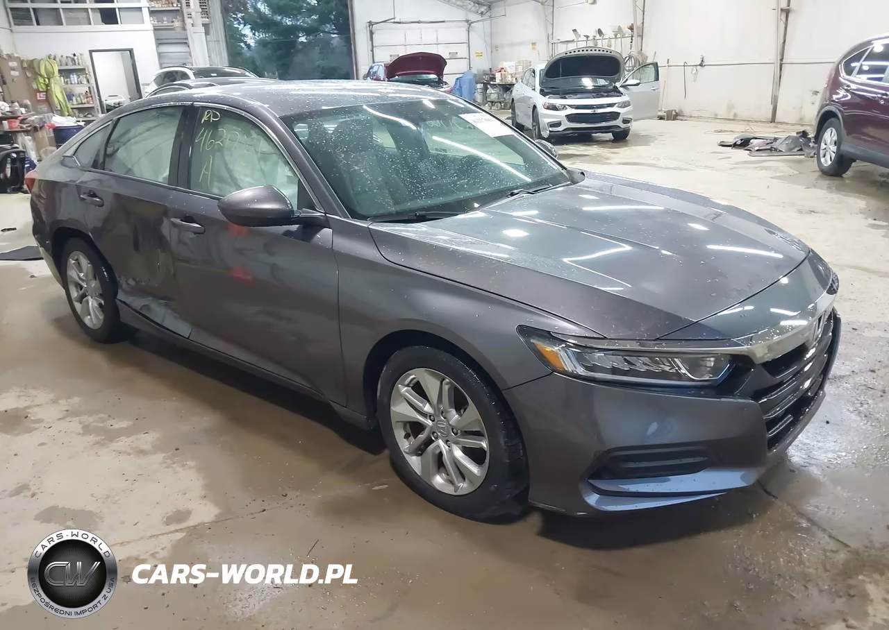 2019 Honda Accord Lx