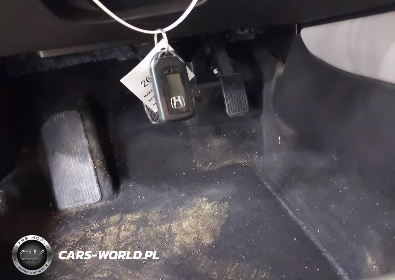 2019 Honda Accord Lx VIN:1HGCV1F17KA048470 - 11