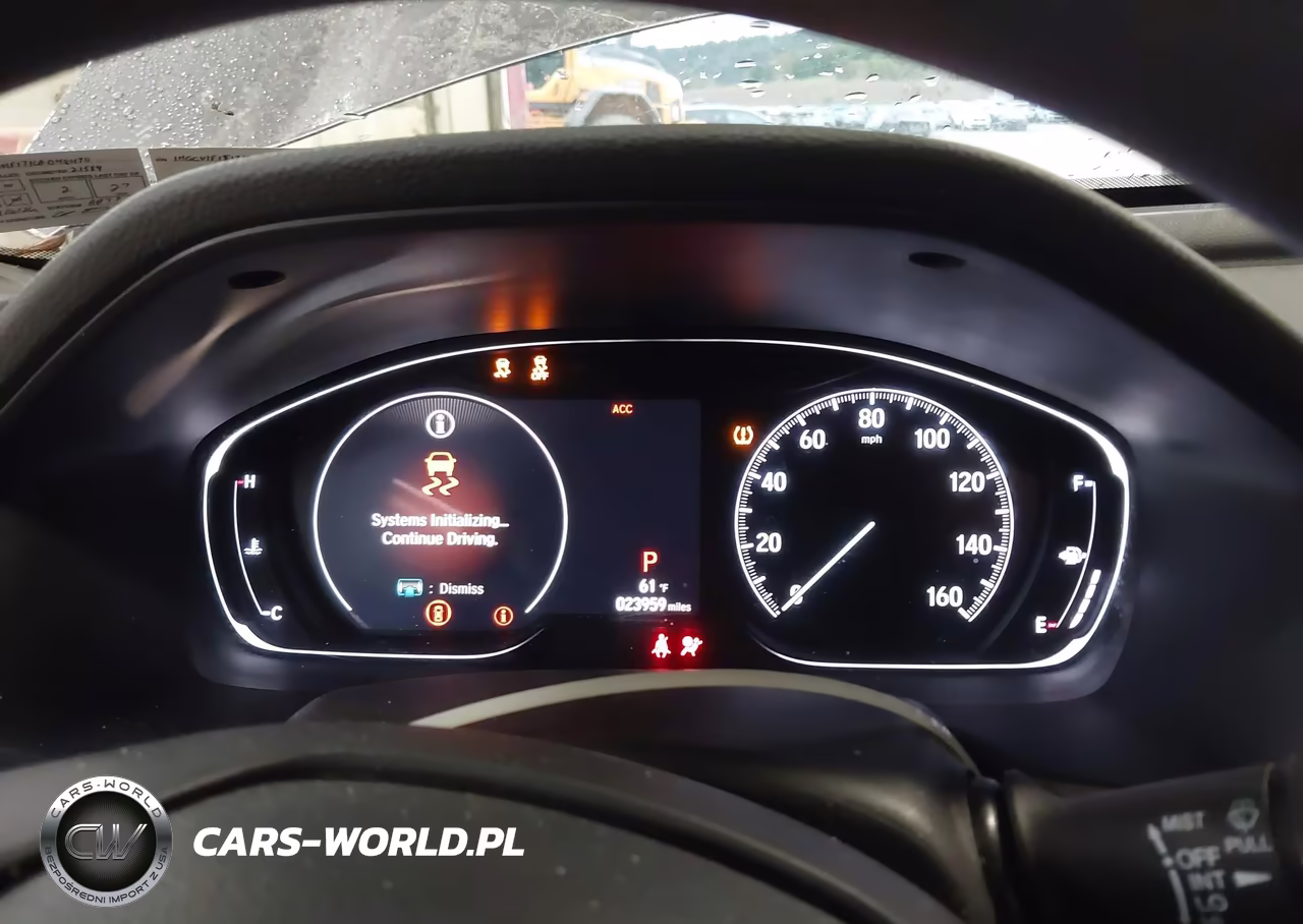 2019 Honda Accord Lx VIN:1HGCV1F17KA048470 - 7