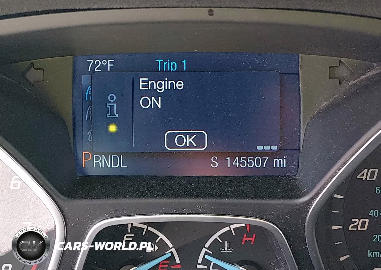 2014 Ford Focus Se VIN:1FADP3F22EL275422 - 15
