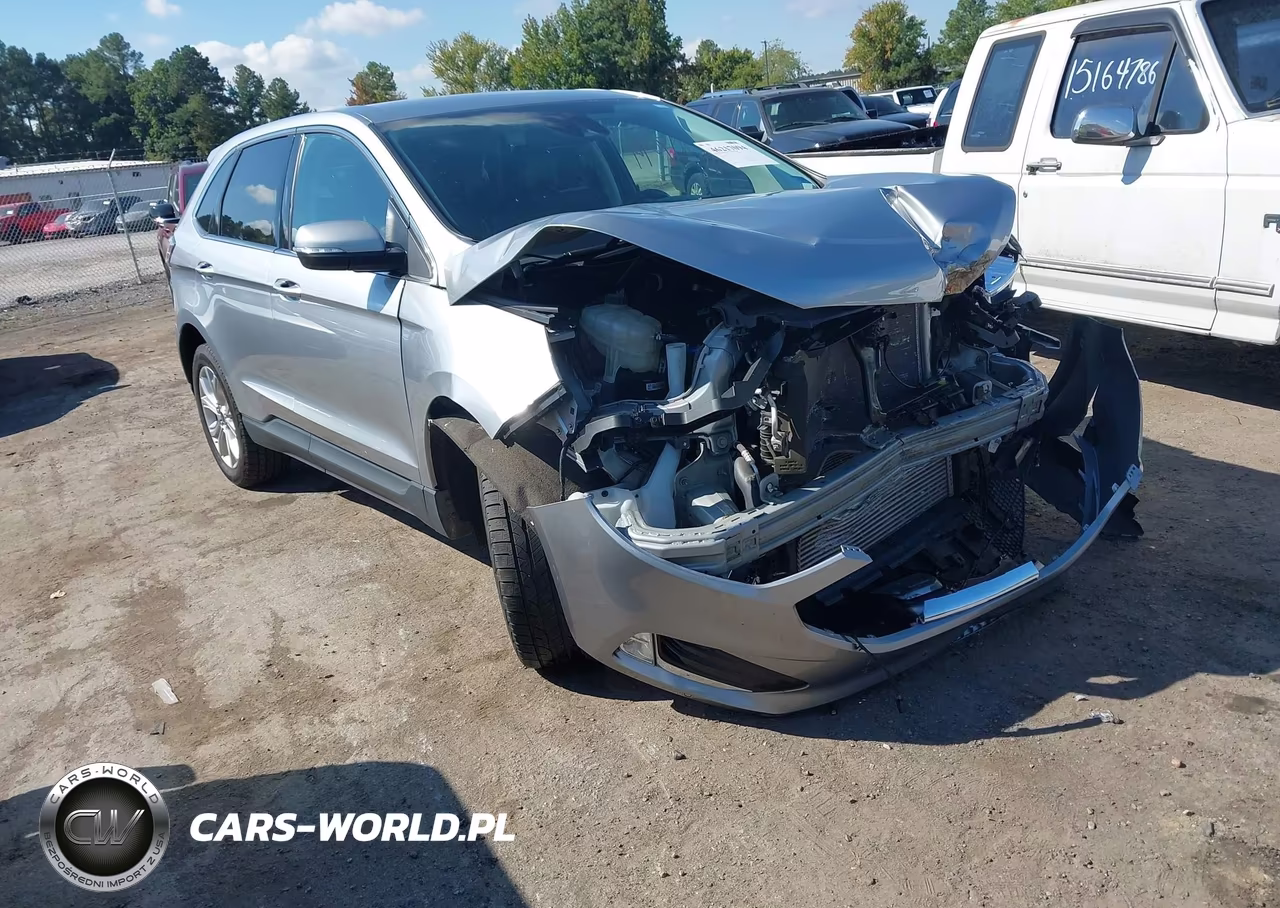 2023 Ford Edge Titanium