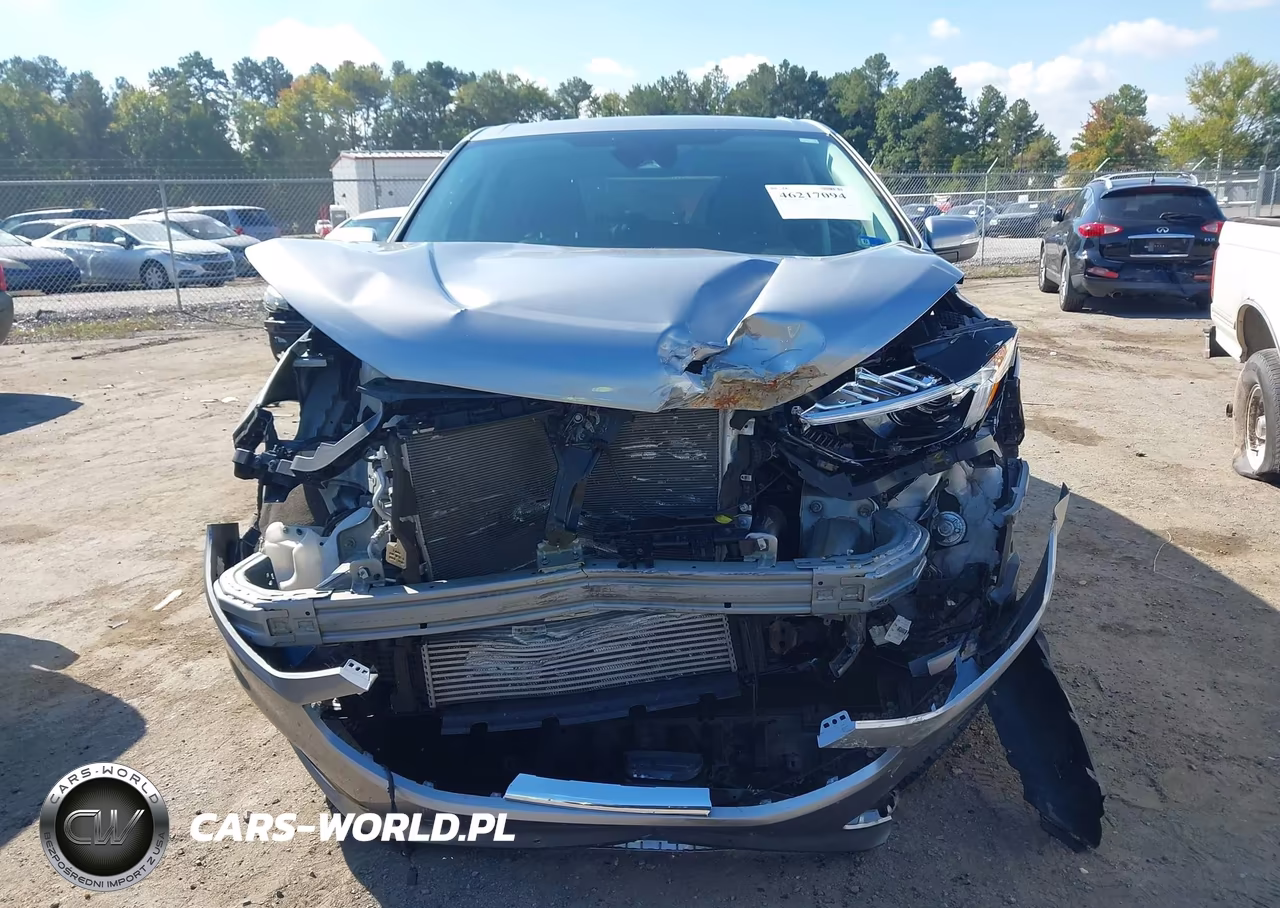 2023 Ford Edge Titanium VIN:2FMPK4K91PBA36506 - 12