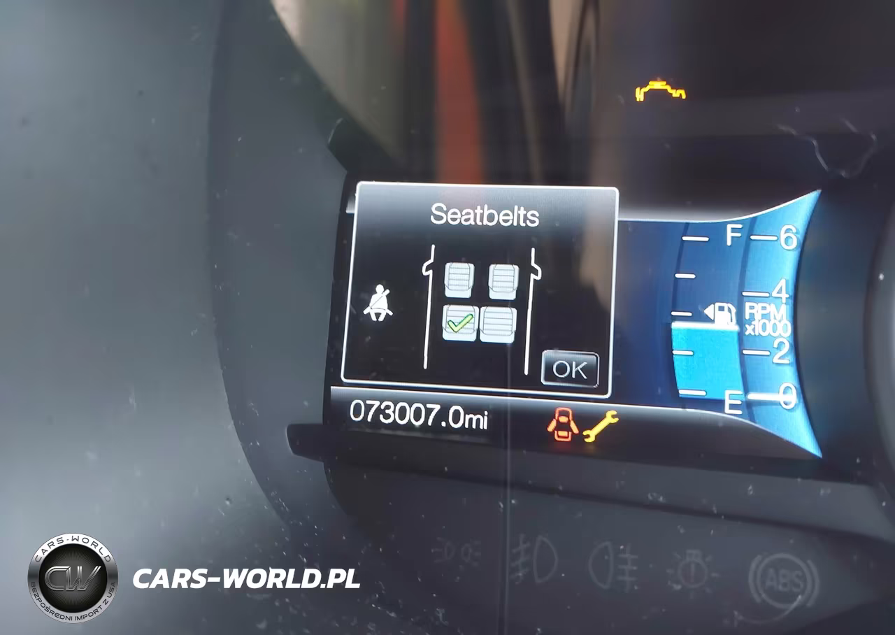 2023 Ford Edge Titanium VIN:2FMPK4K91PBA36506 - 15