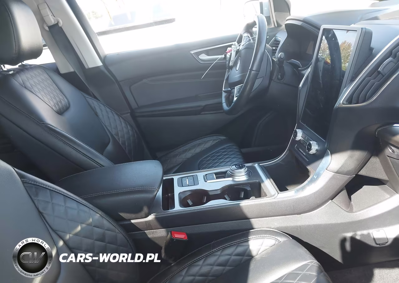 2023 Ford Edge Titanium VIN:2FMPK4K91PBA36506 - 5