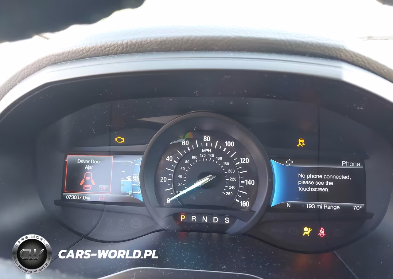 2023 Ford Edge Titanium VIN:2FMPK4K91PBA36506 - 7