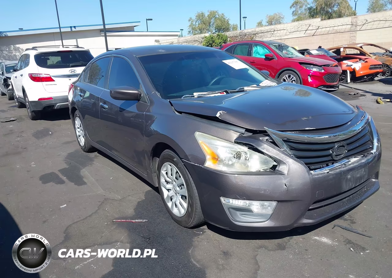 2013 Nissan Altima 2.5 S
