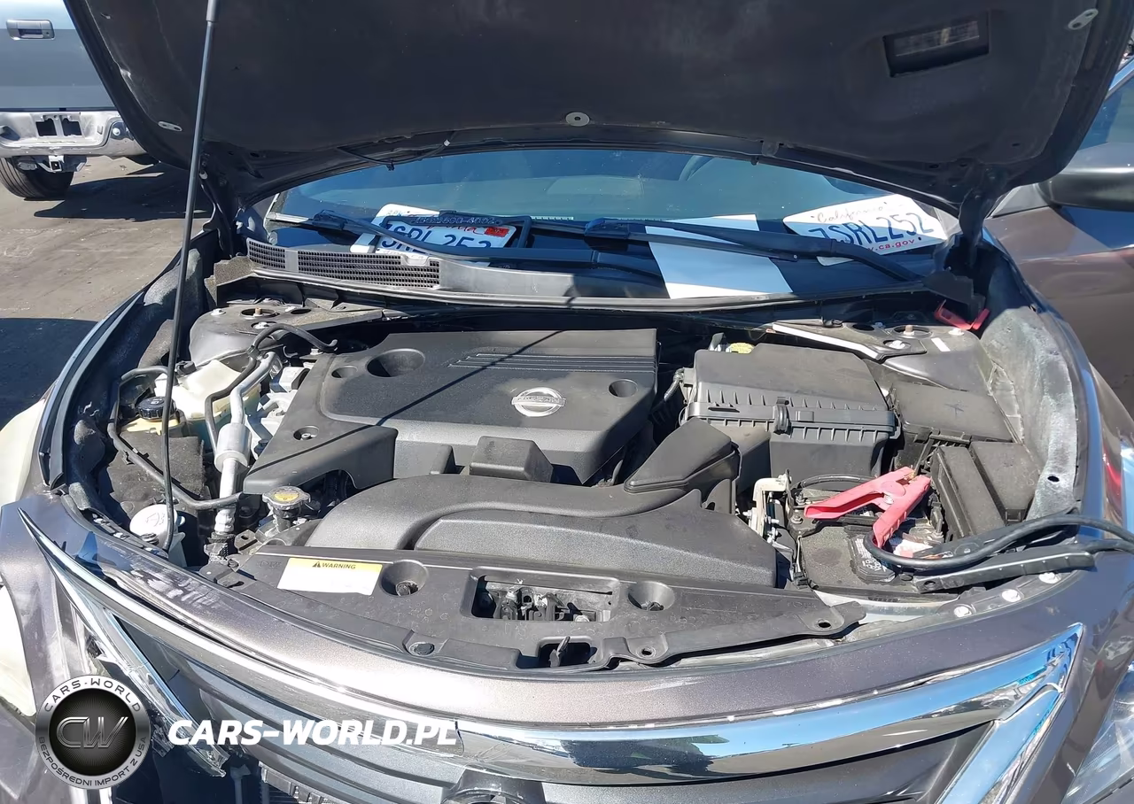 2013 Nissan Altima 2.5 S VIN:1N4AL3AP6DN461954 - 10