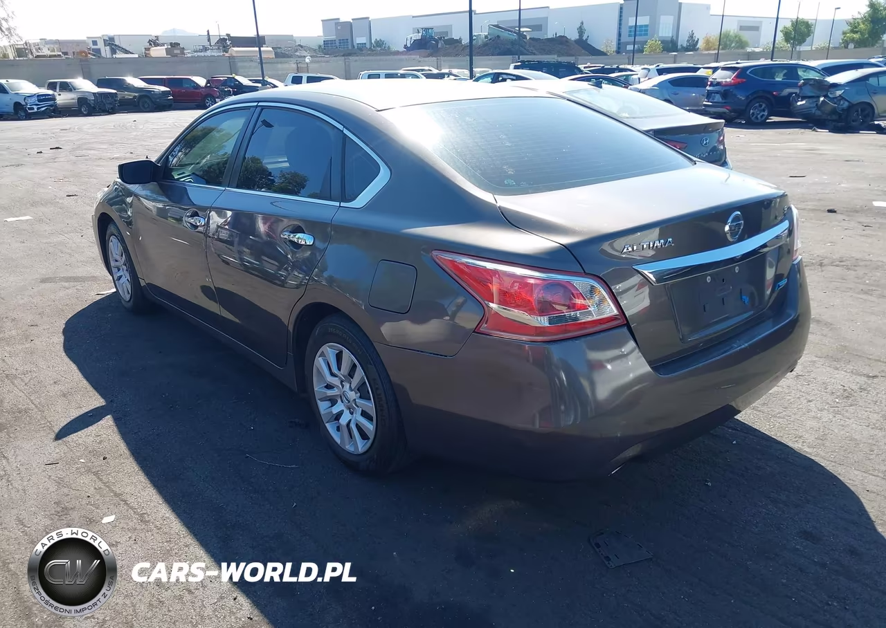 2013 Nissan Altima 2.5 S VIN:1N4AL3AP6DN461954 - 3
