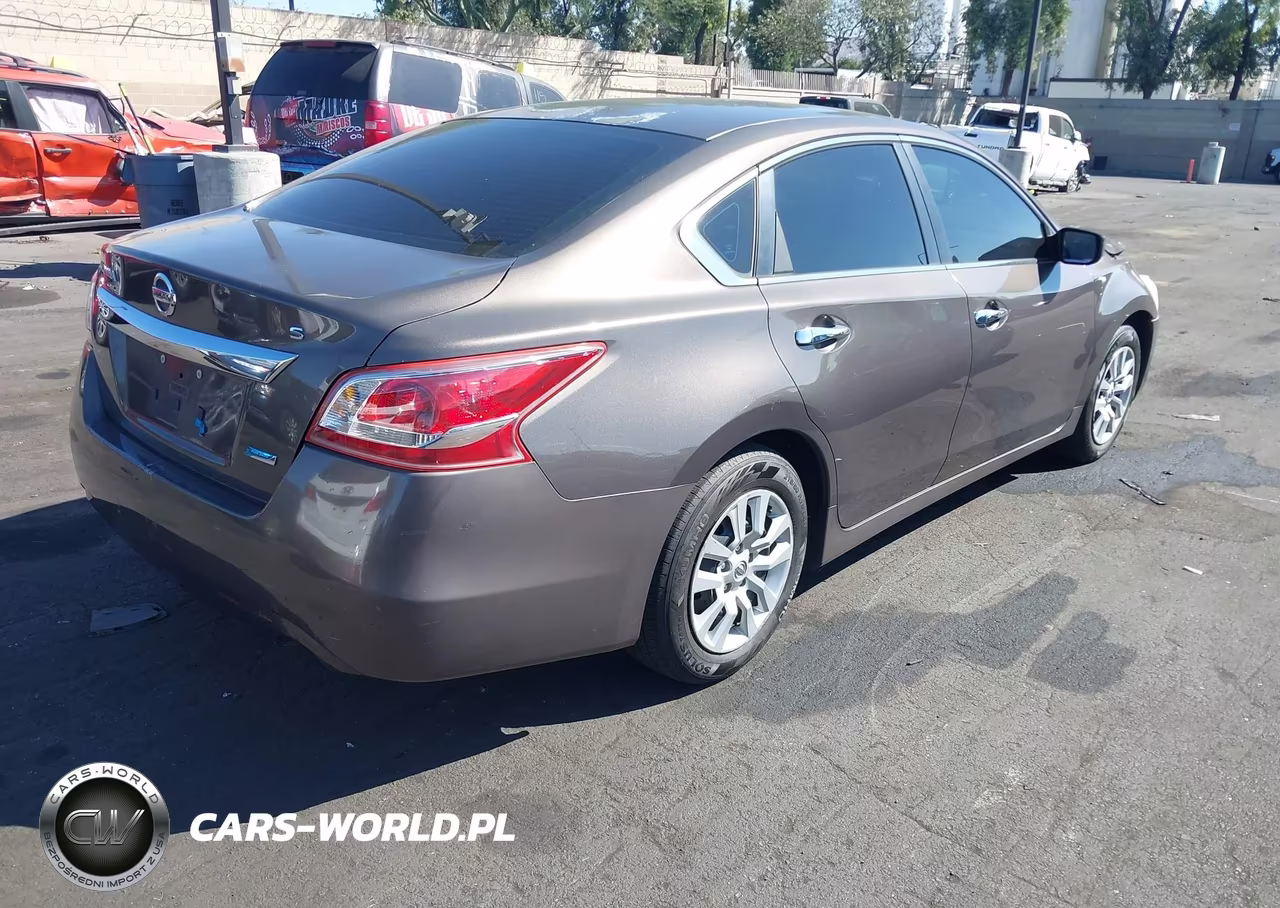 2013 Nissan Altima 2.5 S VIN:1N4AL3AP6DN461954 - 4