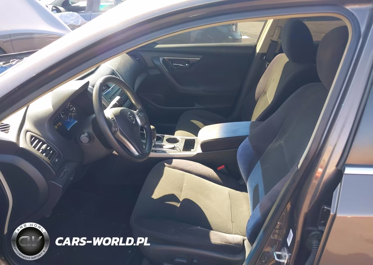 2013 Nissan Altima 2.5 S VIN:1N4AL3AP6DN461954 - 5