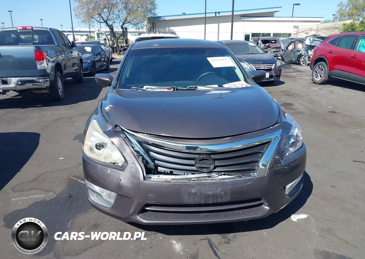 2013 Nissan Altima 2.5 S VIN:1N4AL3AP6DN461954 - 6