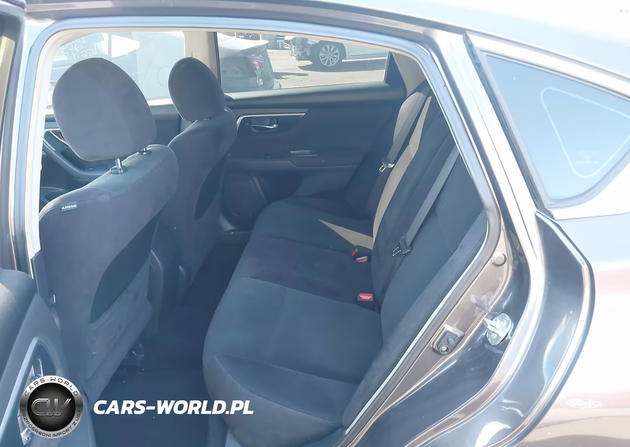 2013 Nissan Altima 2.5 S VIN:1N4AL3AP6DN461954 - 8