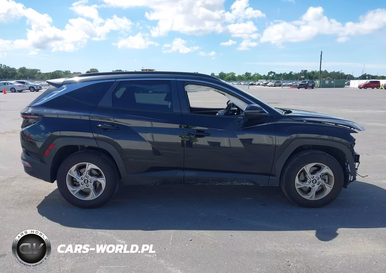 2023 Hyundai Tucson Sel VIN:KM8JB3AE4PU242007 - 14
