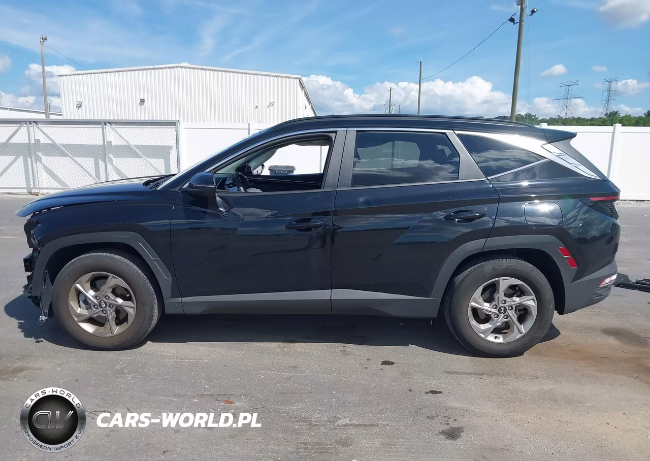 2023 Hyundai Tucson Sel VIN:KM8JB3AE4PU242007 - 15