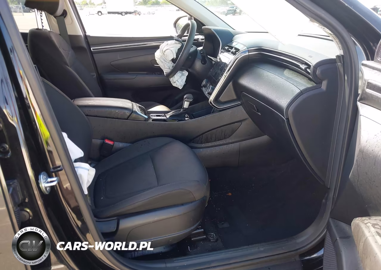 2023 Hyundai Tucson Sel VIN:KM8JB3AE4PU242007 - 5